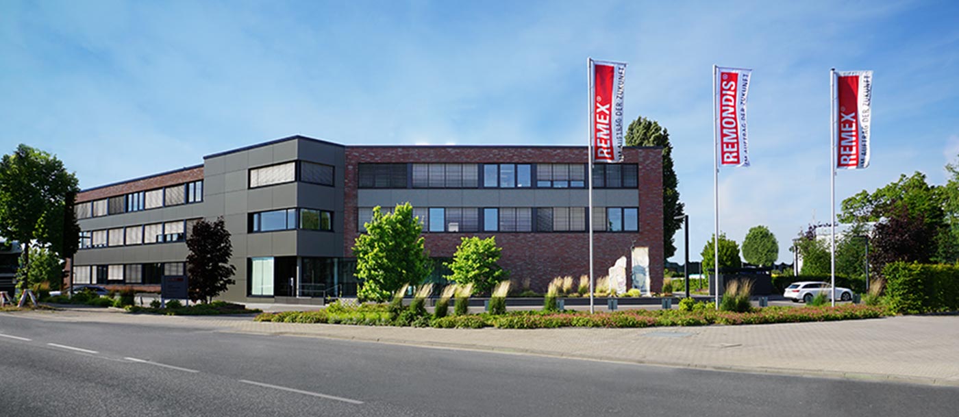 REMEX GmbH – mineralische Abfallmanagement in Europa und Asien